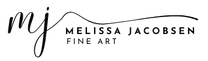 Melissa The Artist logo