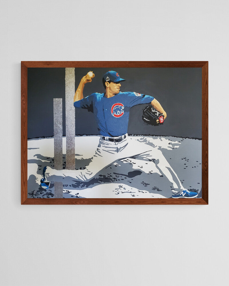 Class is in Session - 18x24 Painting