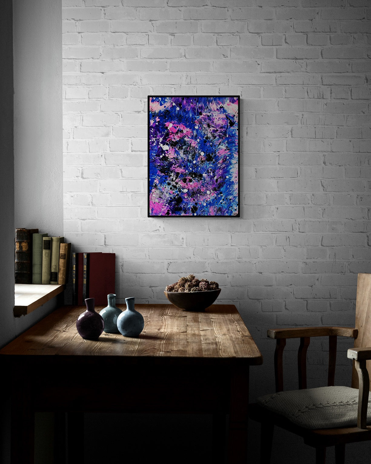 Moonchild - Art Print