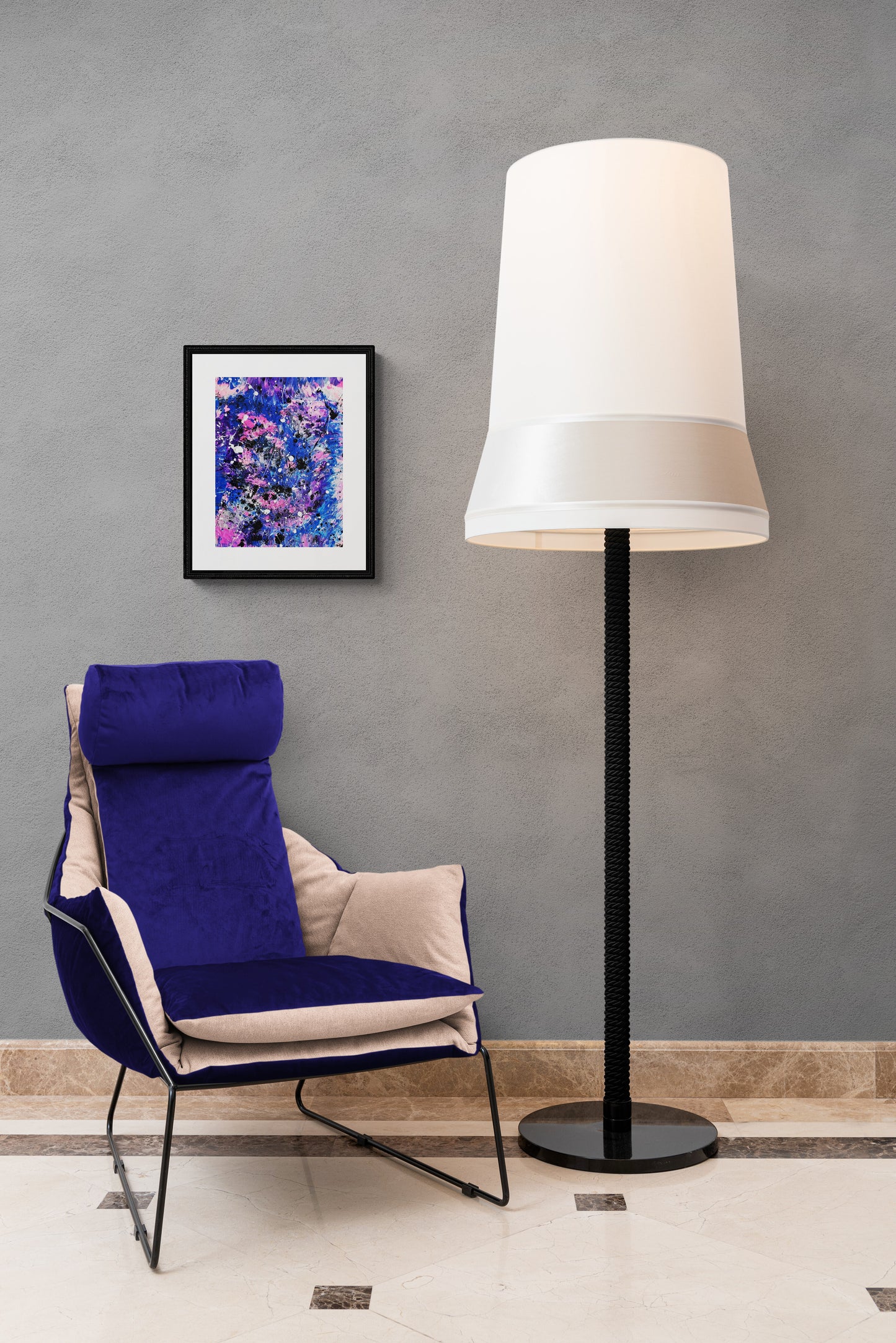 Moonchild - Art Print
