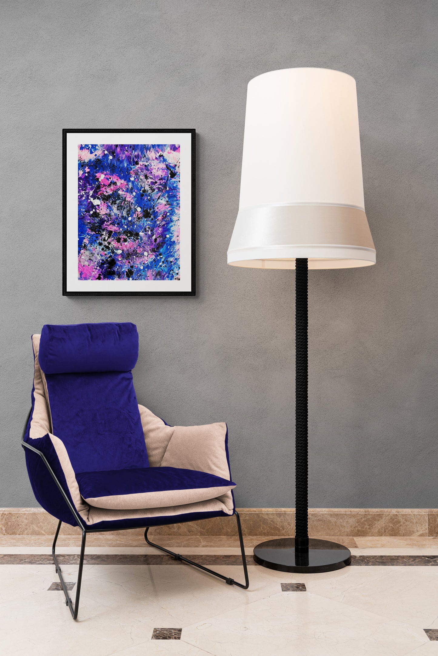 Moonchild - Art Print