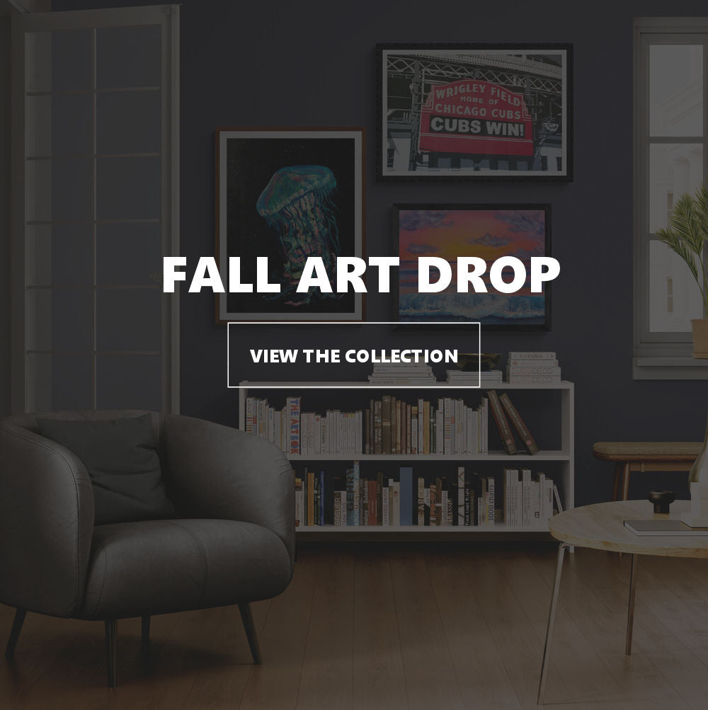 Fall Art Drop
