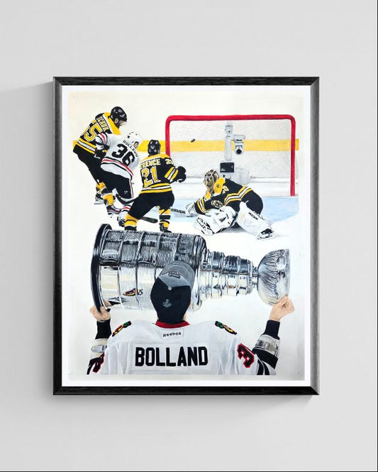 17 Seconds - Print