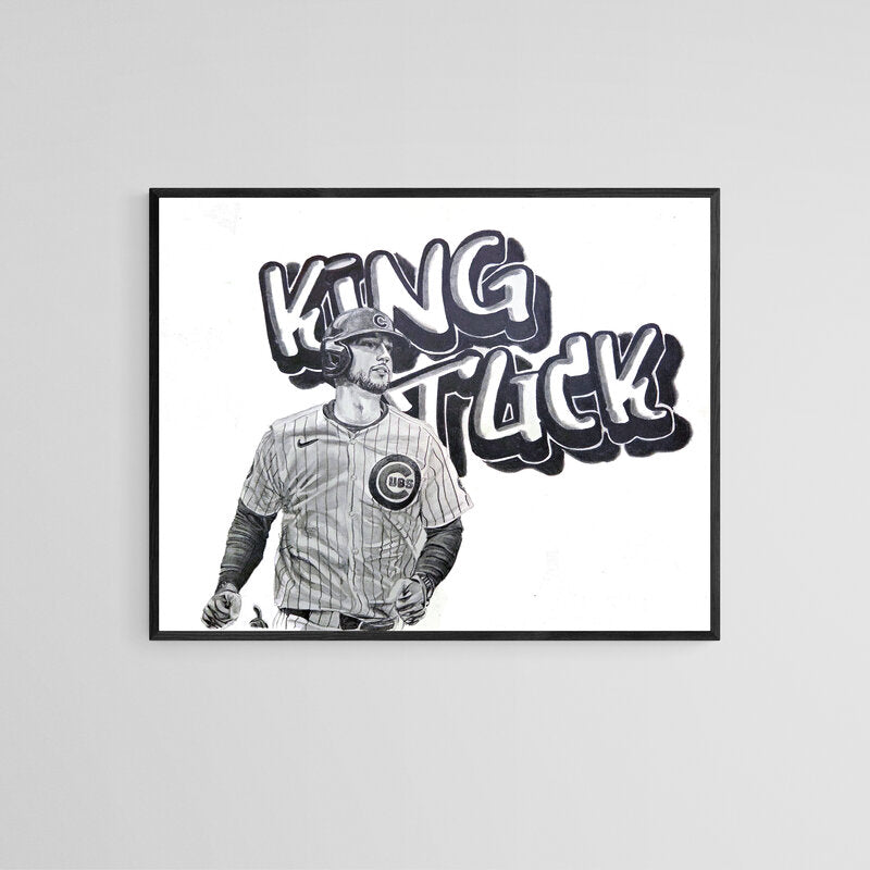 Kyle Tucker - 11x14 Sketch