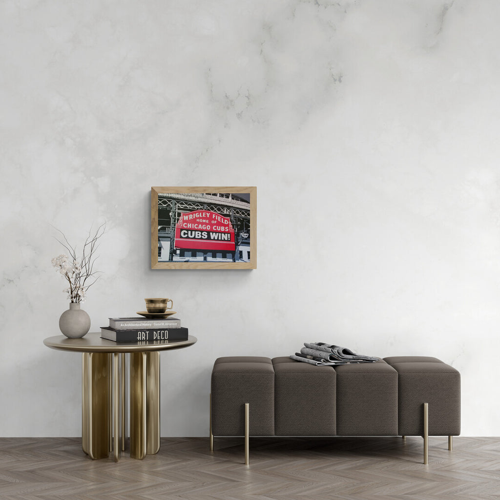 Addison & Clark - Art Print
