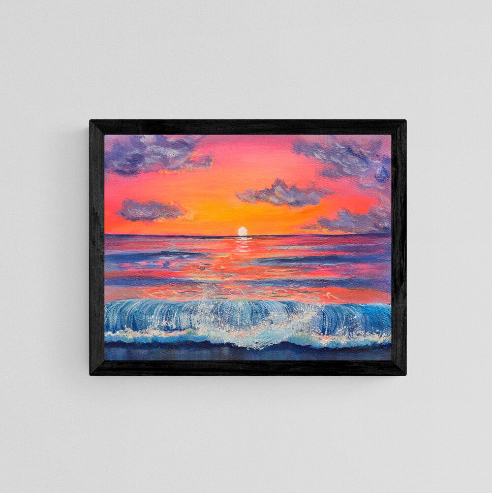 Quiet Witness - Print