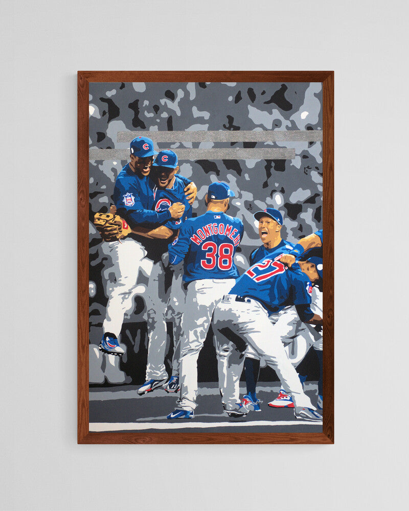 Pure Elation - 24x36 Painting