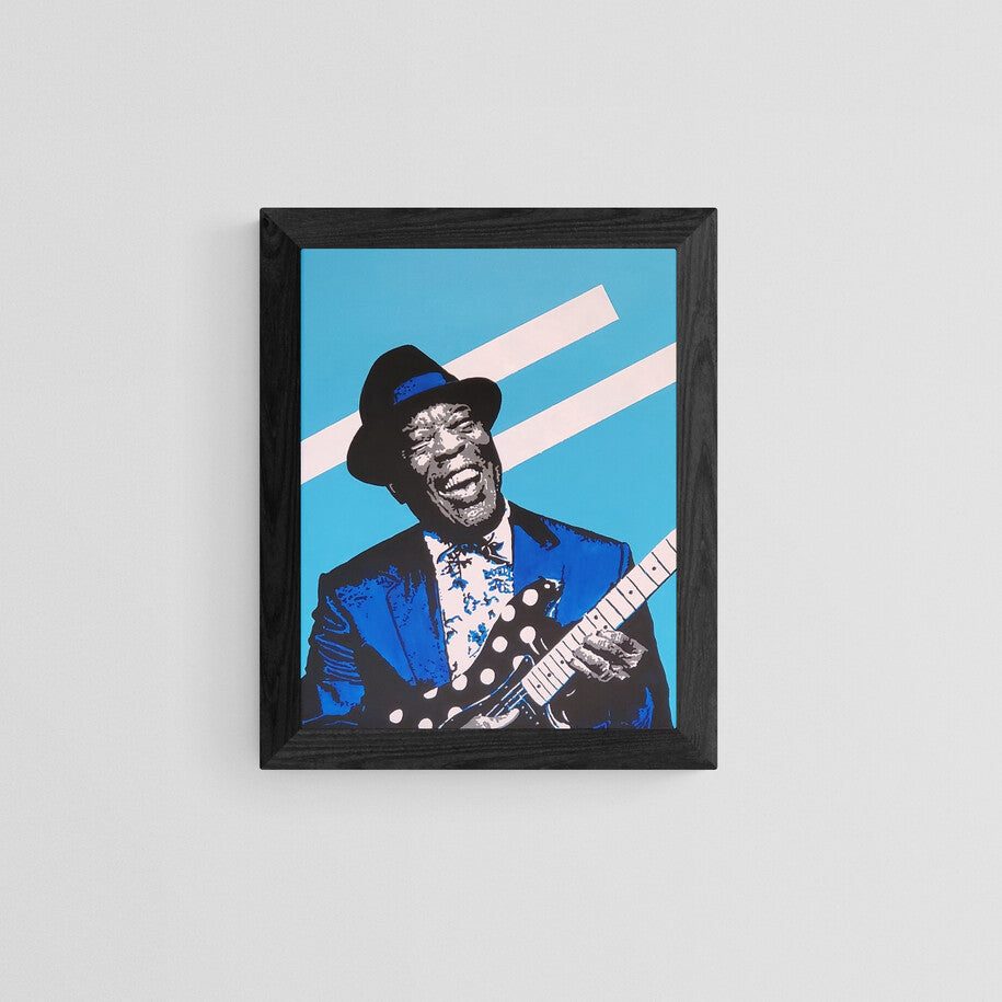 Buddy Guy - Blues Legend